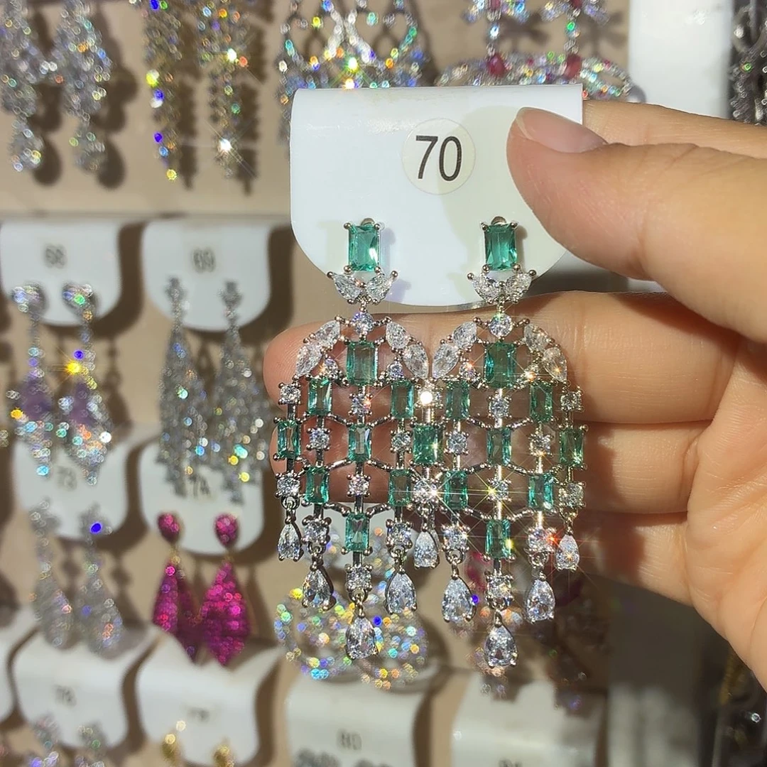 锆石铜合金925银针