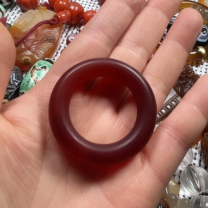 玛瑙/玉髓未镶嵌挂件