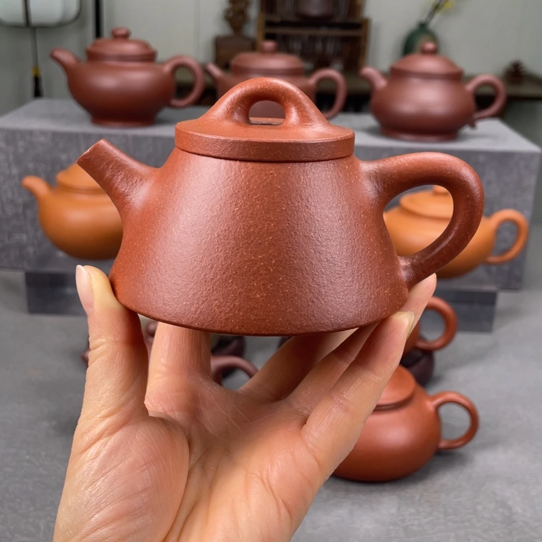 茶壶紫砂紫砂壶160毫升