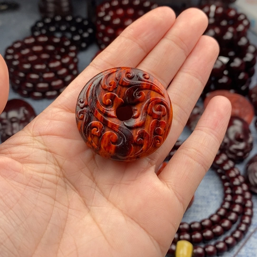 檀香紫檀（小叶紫檀）手串/手链