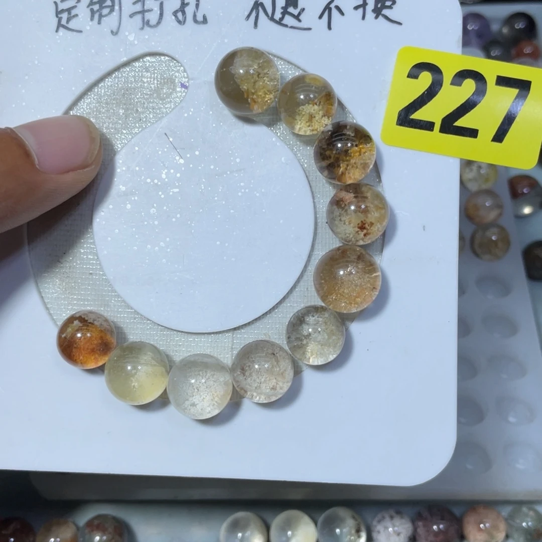 未镶嵌吊坠(不含链)水晶?*月