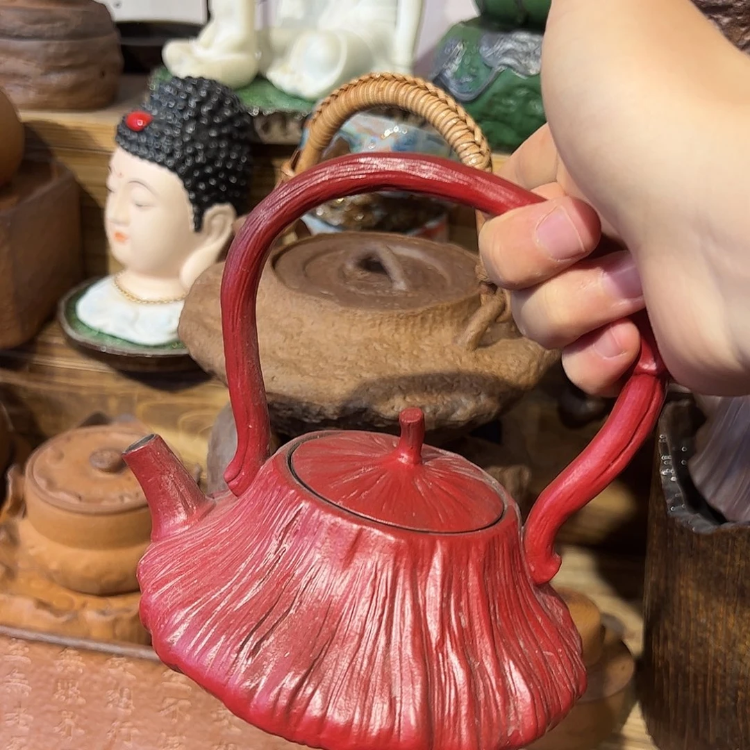 老岩泥系列茶具茶器