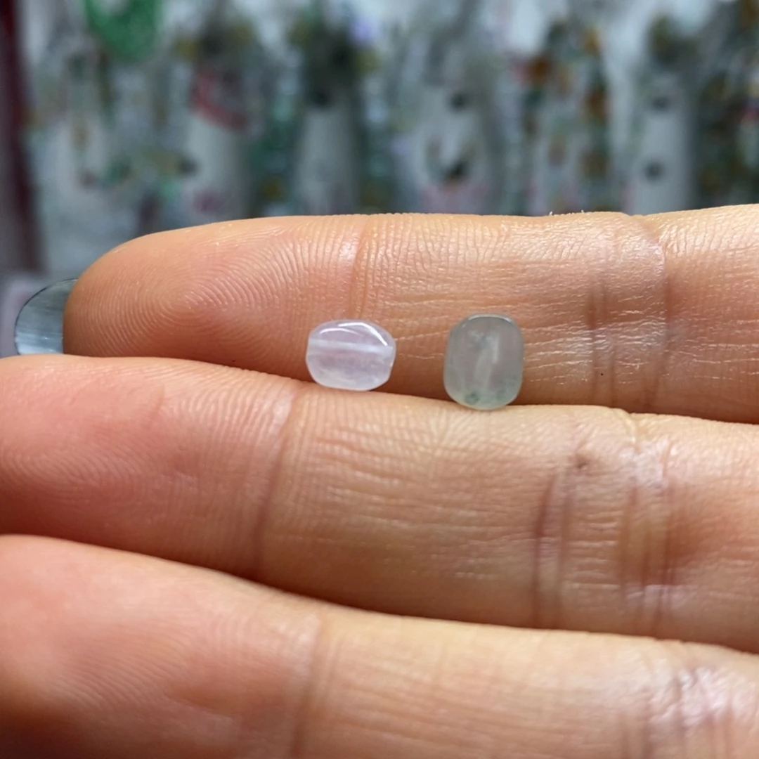 翡翠手链未镶嵌l****）买断