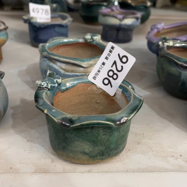 景德镇手工制作瑕疵9286口6