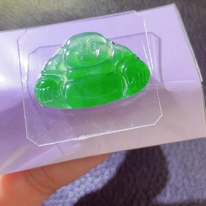 未镶嵌定制翡翠翡翠