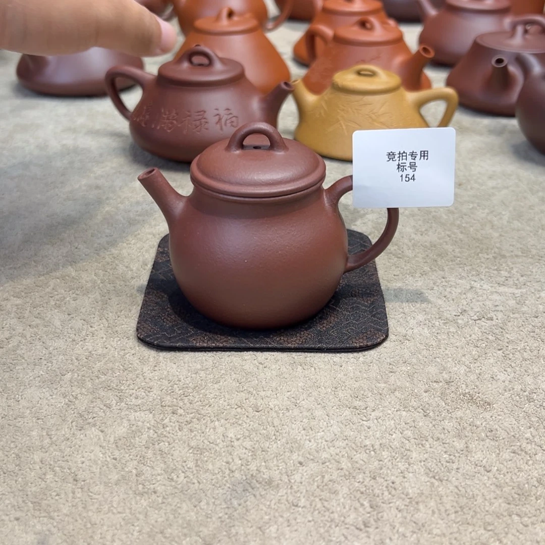 茶壶紫砂紫砂壶等