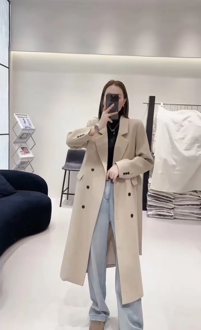 新款西装大衣8858