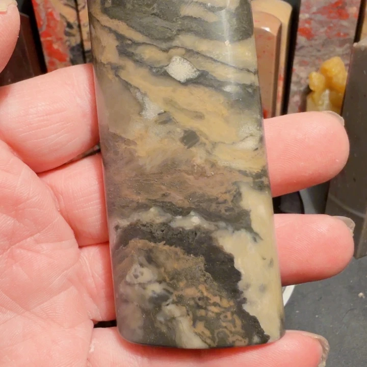 昌化石高*然昌化石印石