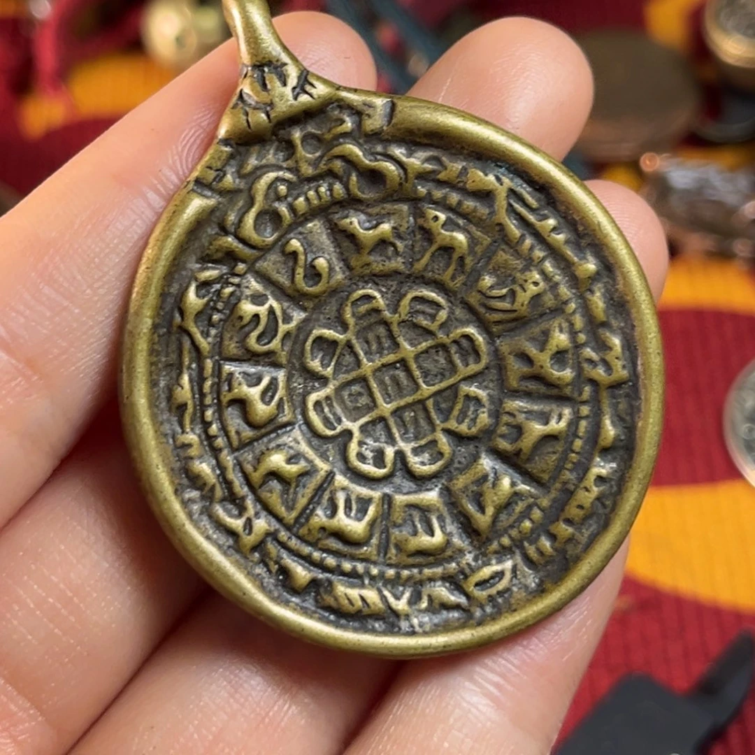 吊坠菩提根/象牙果