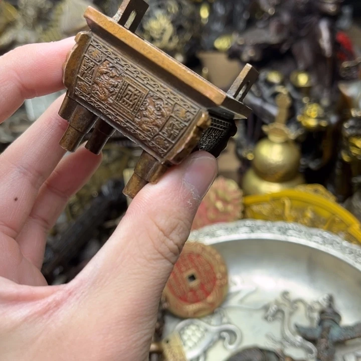 嘉嘉精品铜器摆件
