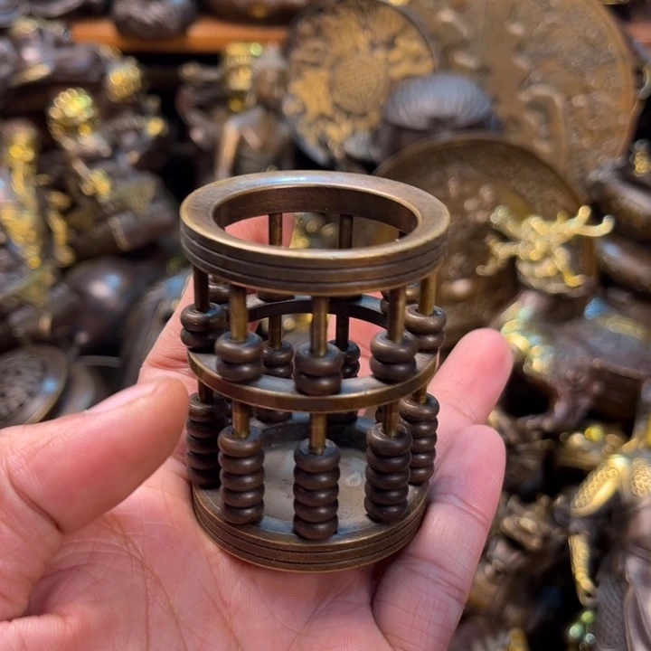 精品铜器摆件链接