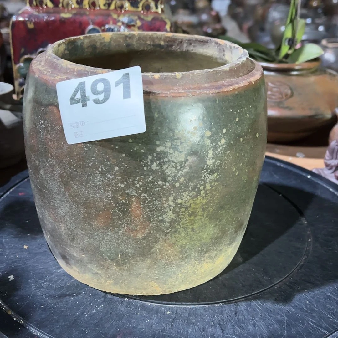 【闪购商品】土陶陶罐青*味000000491