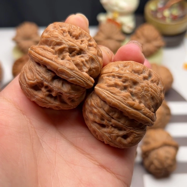 核桃42全品平谷元宝