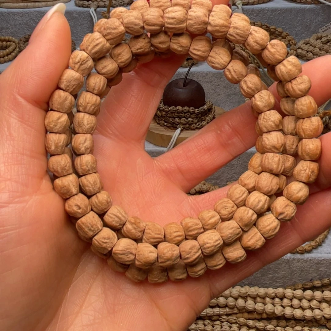 柏香籽/百香籽手串