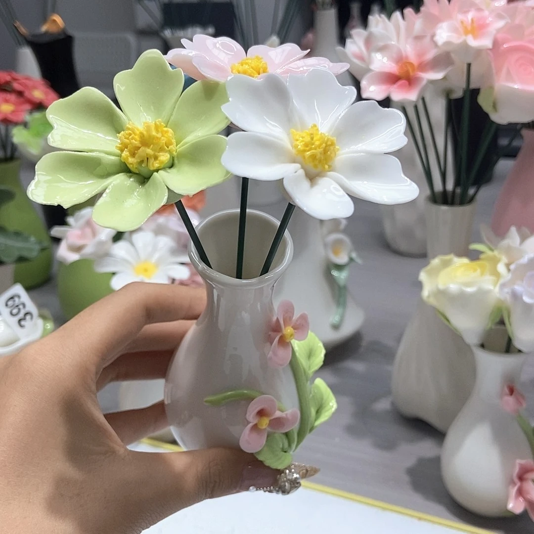 陶瓷手工制作工艺