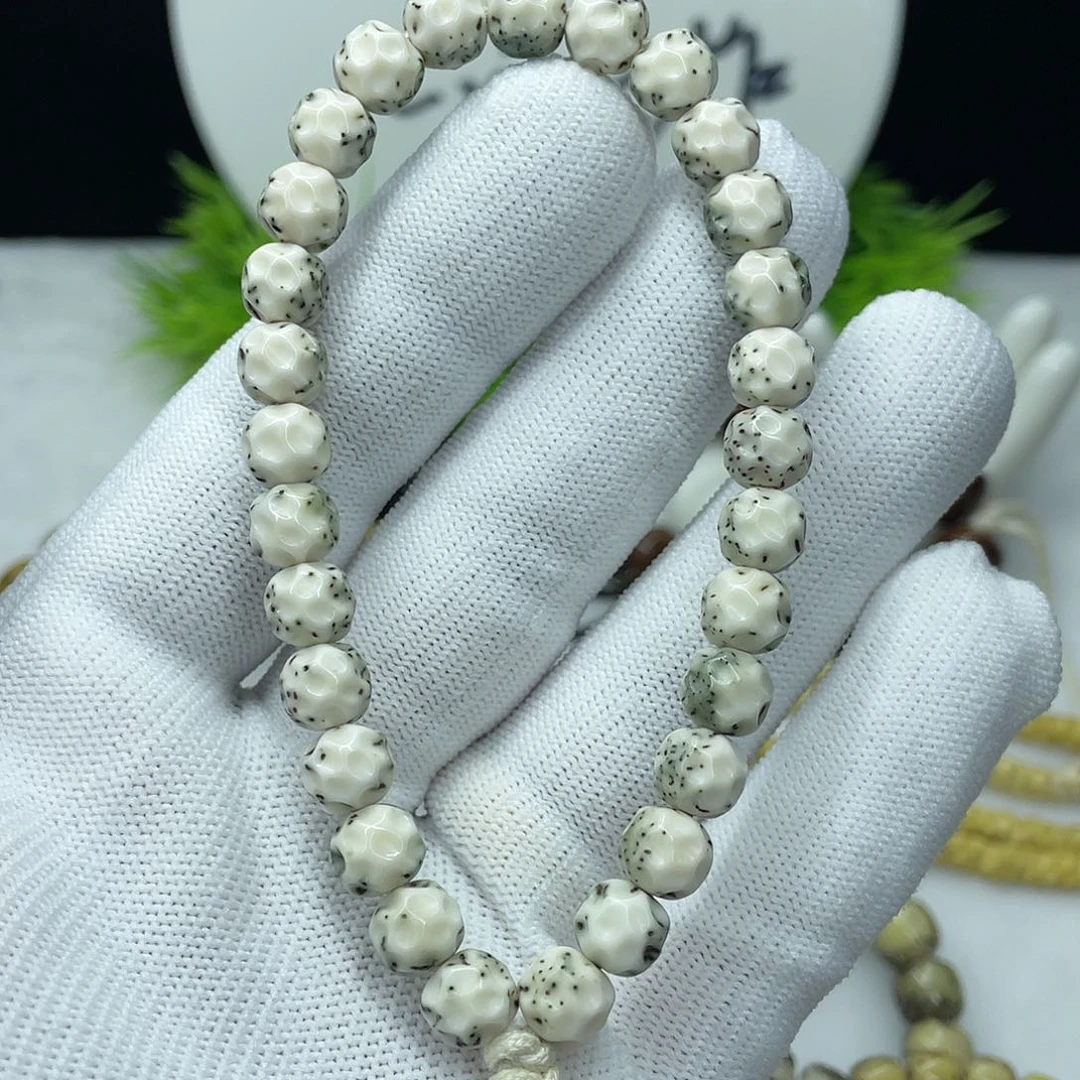 星月菩提手串满弓无相8