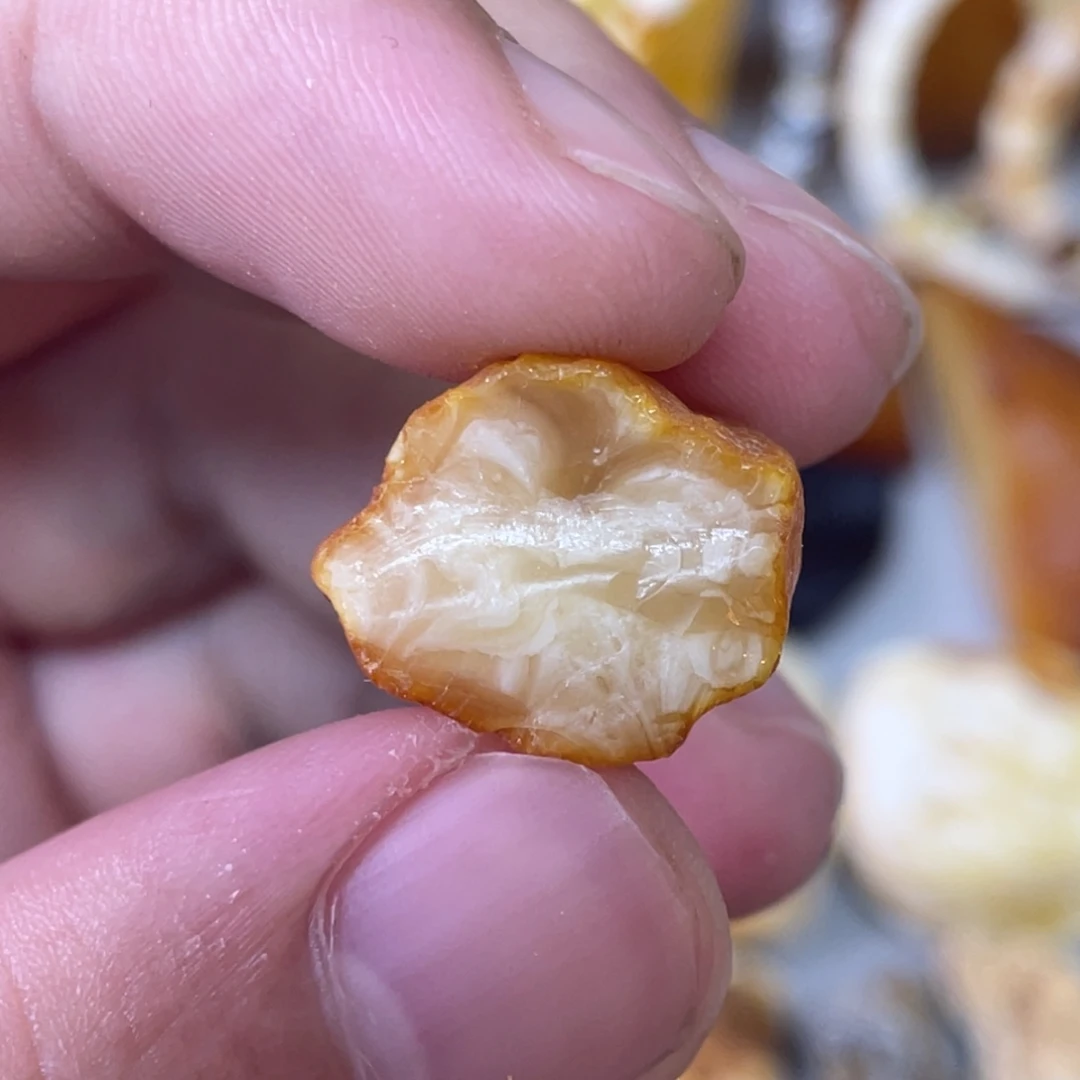 定制琥珀天然琥珀10圆珠或老型