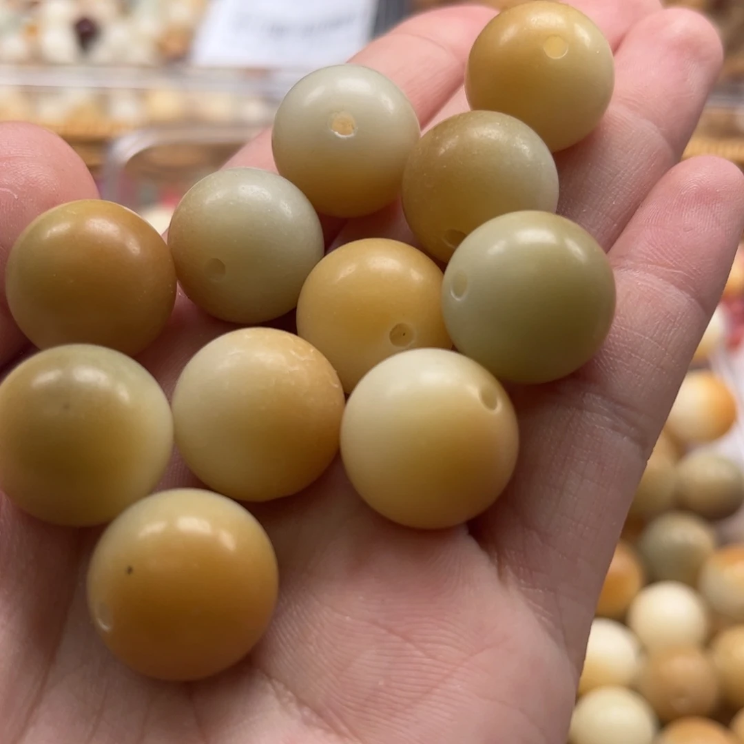 【闪购商品】白玉菩提吊坠z/16 20+10瑕疵不售后