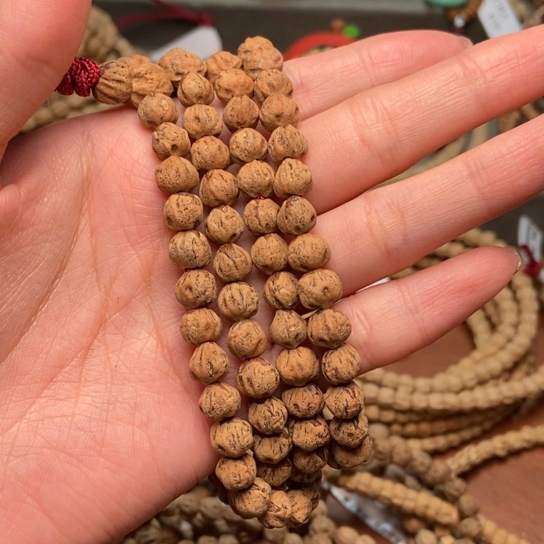 柏香籽/百香籽手串