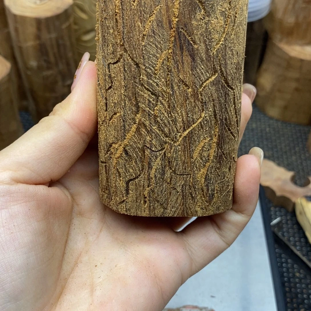 木入****笑老山檀香木料木料木料