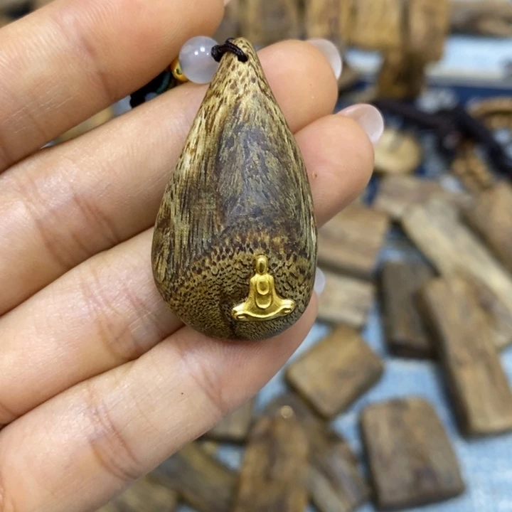 明***哈沉香碎屑沉香奇楠沉香