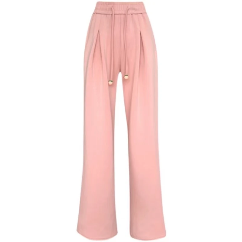 LDQ1025【金拐子专属】百搭舒适休闲裤  002