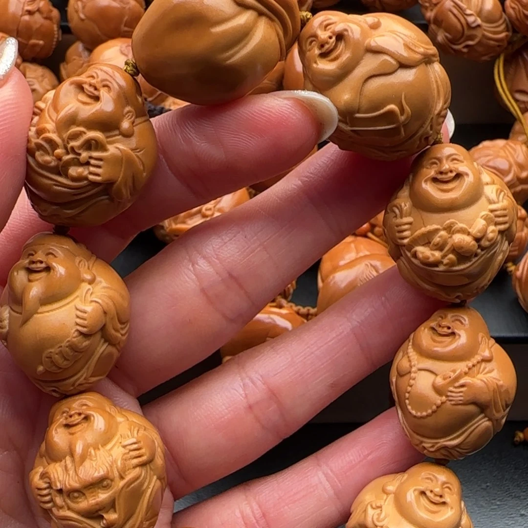 橄榄核手串橄榄核