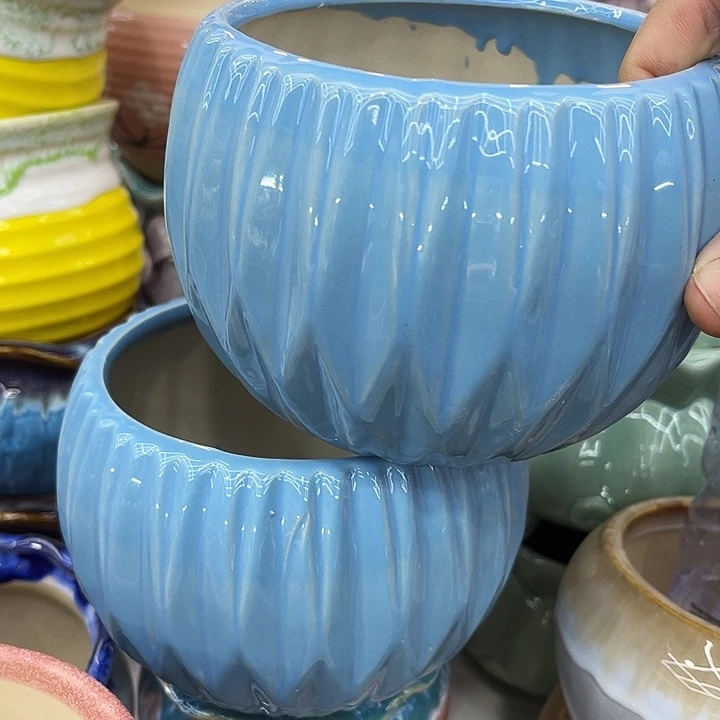 多肉植物陶瓷花盆