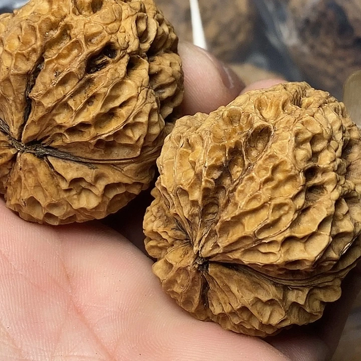 把件文玩核桃云南铁核桃8