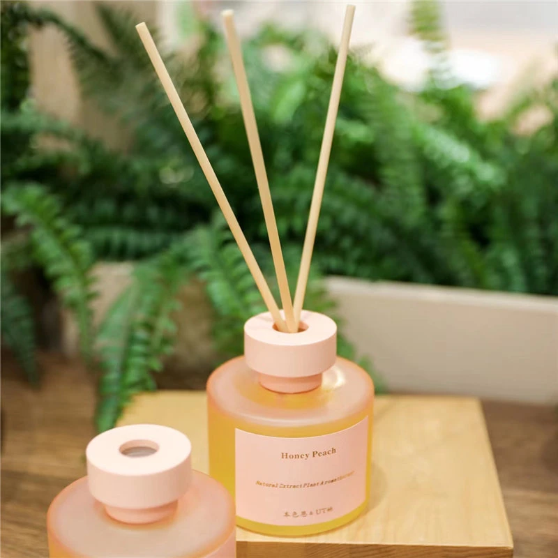 本色恩UT她水蜜桃香薰家用持久留香果香白桃乌龙卫生间除臭香薰