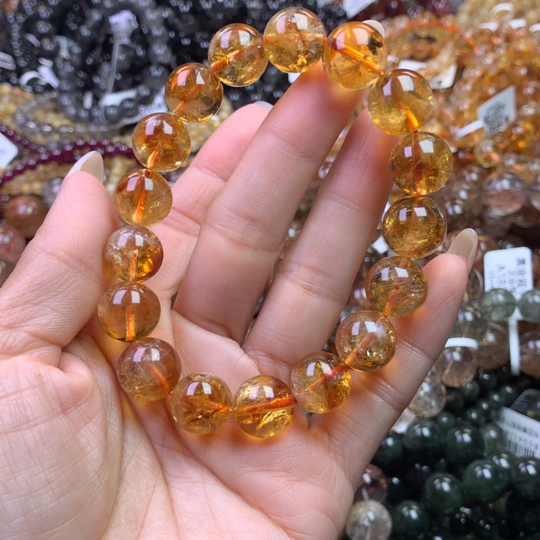 水晶手链未镶嵌11111111111
