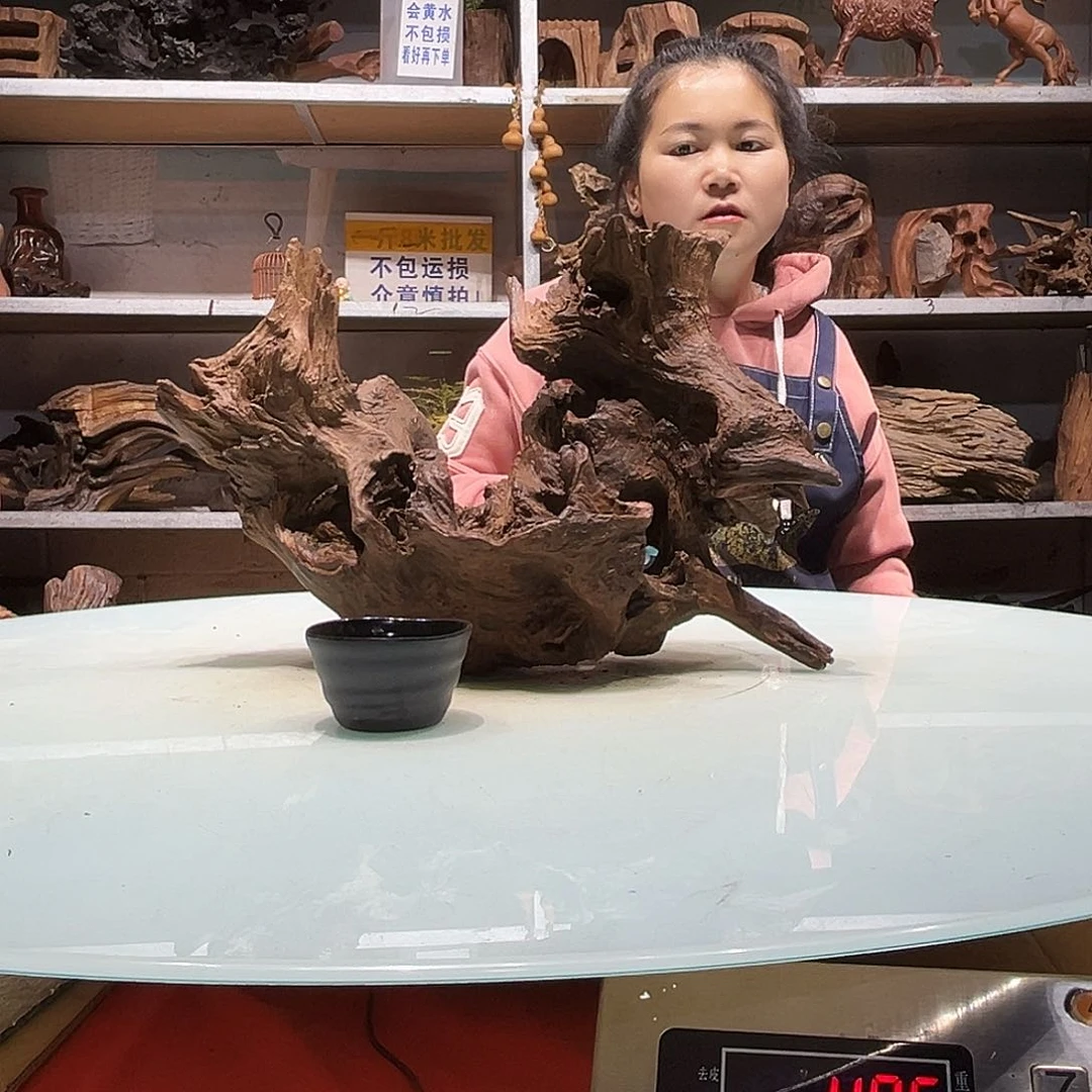 紫砂紫柚沉木覃*国2052紫柚沉木