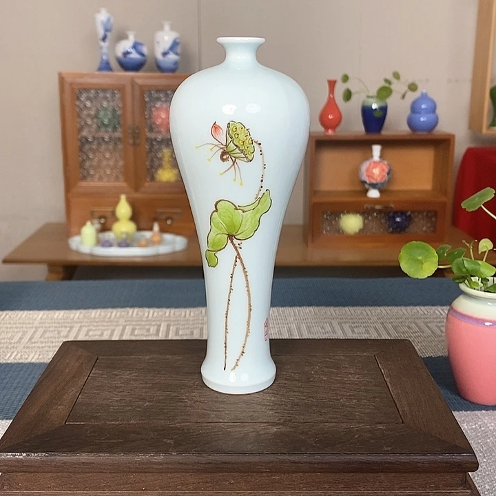 摆件景德镇瓷器研究与创作