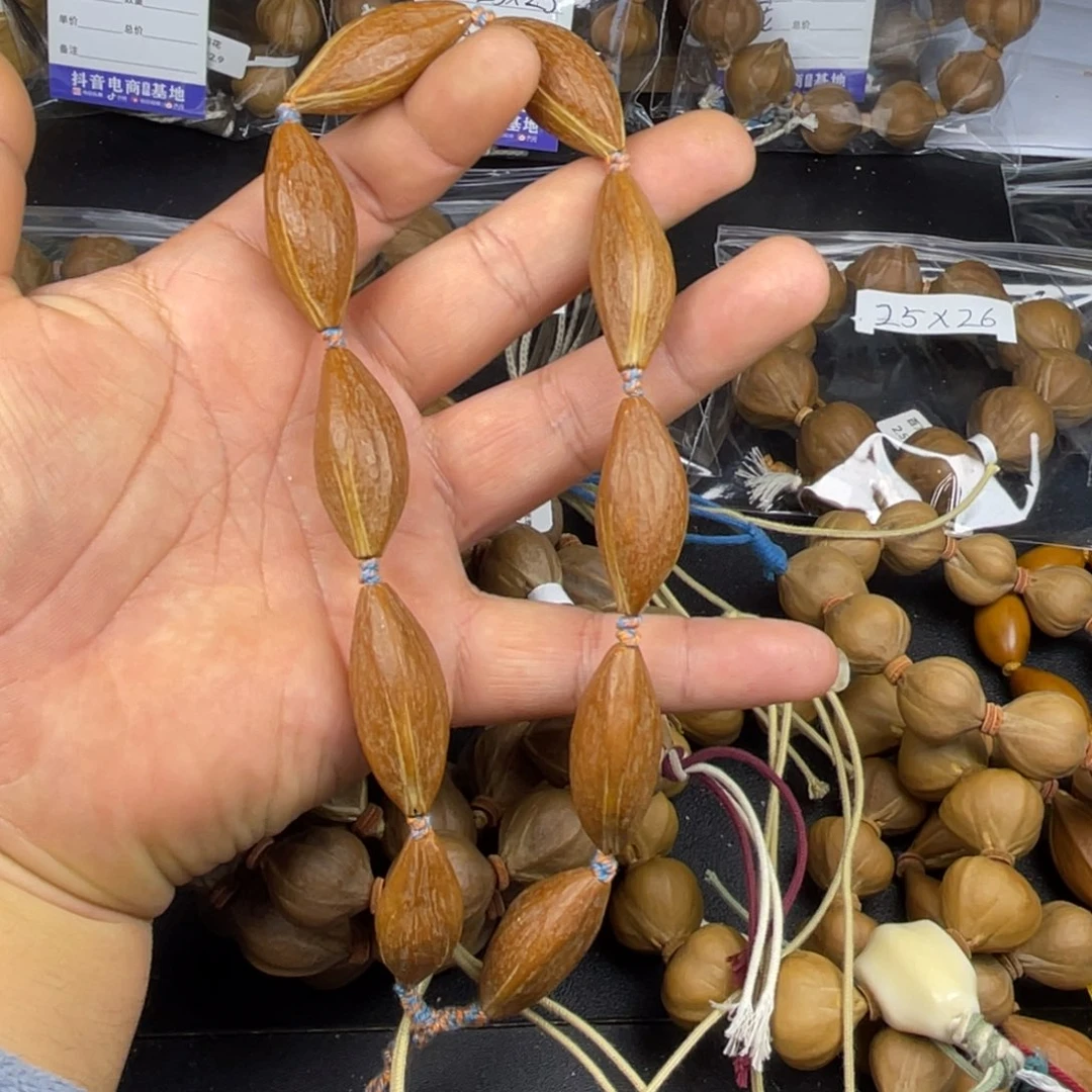 手串橄榄核爆红老料手持