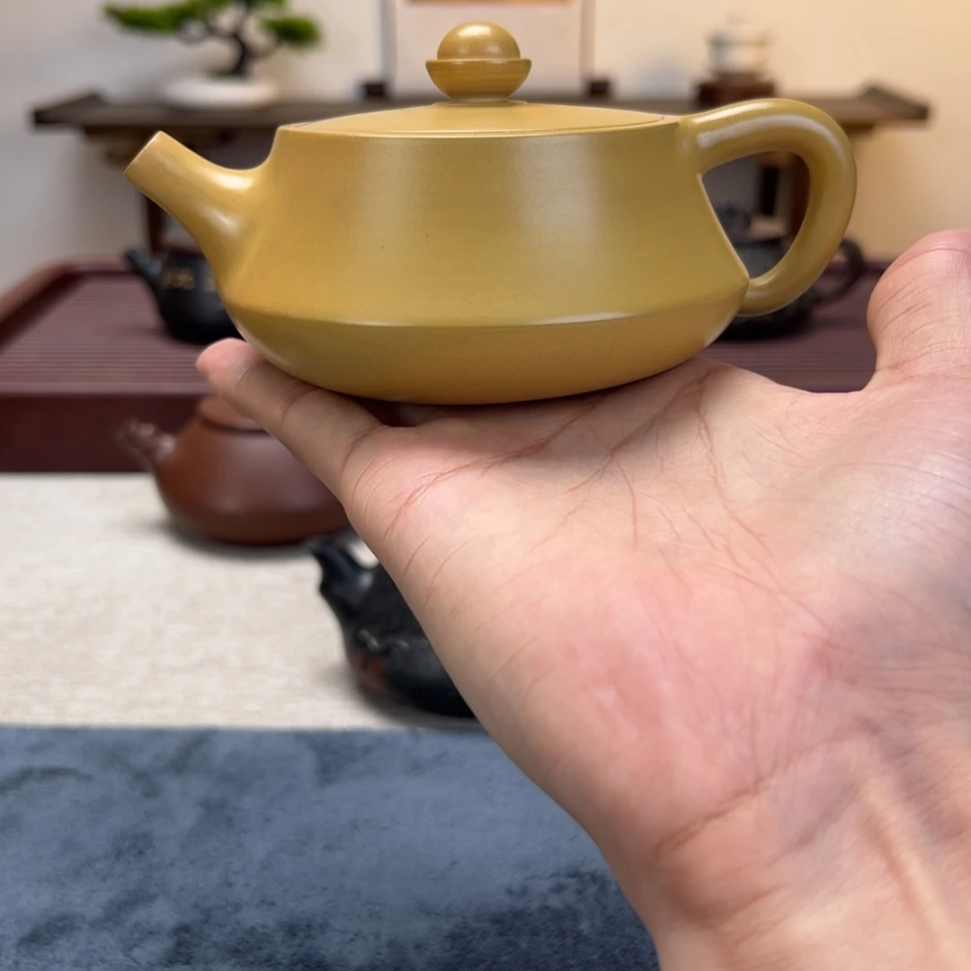 壶全手工制作工艺的
