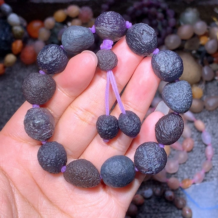 玛瑙/玉髓珠宝半成品未镶嵌