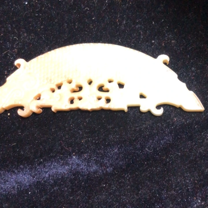 鸿***祉琉璃手工艺品玉簧