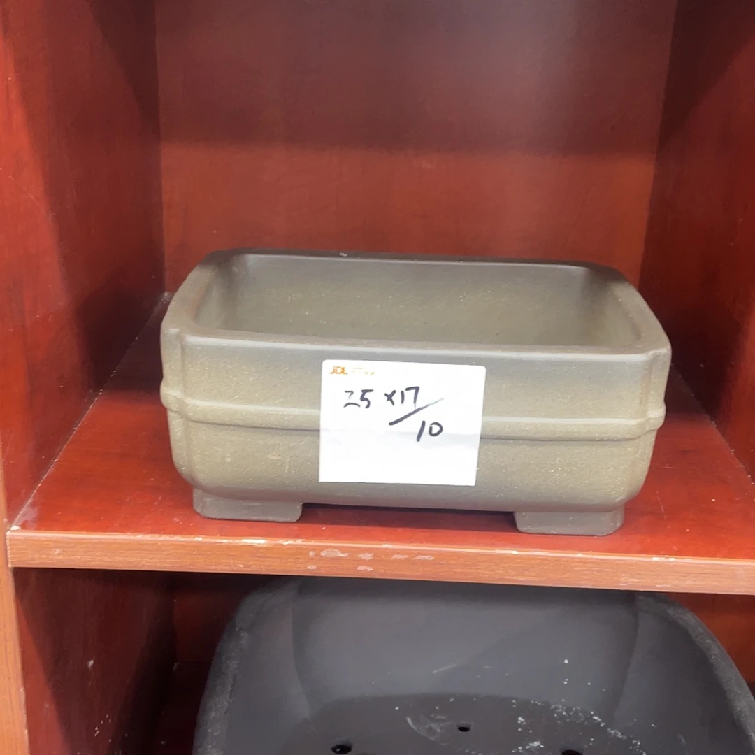 紫砂花盆好的我知道