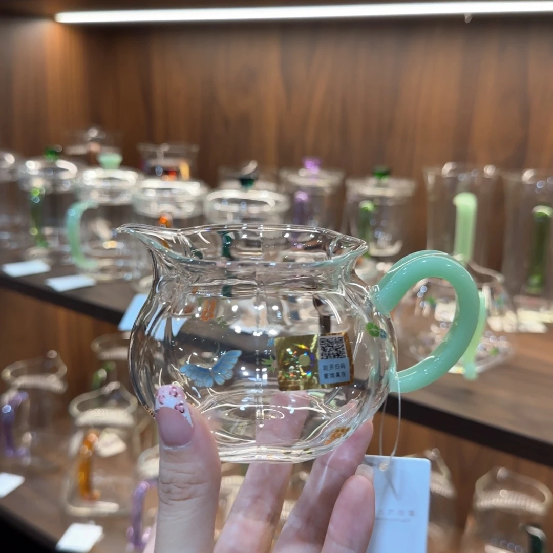 禾器蝶恋花纳福浅玉色。。。。