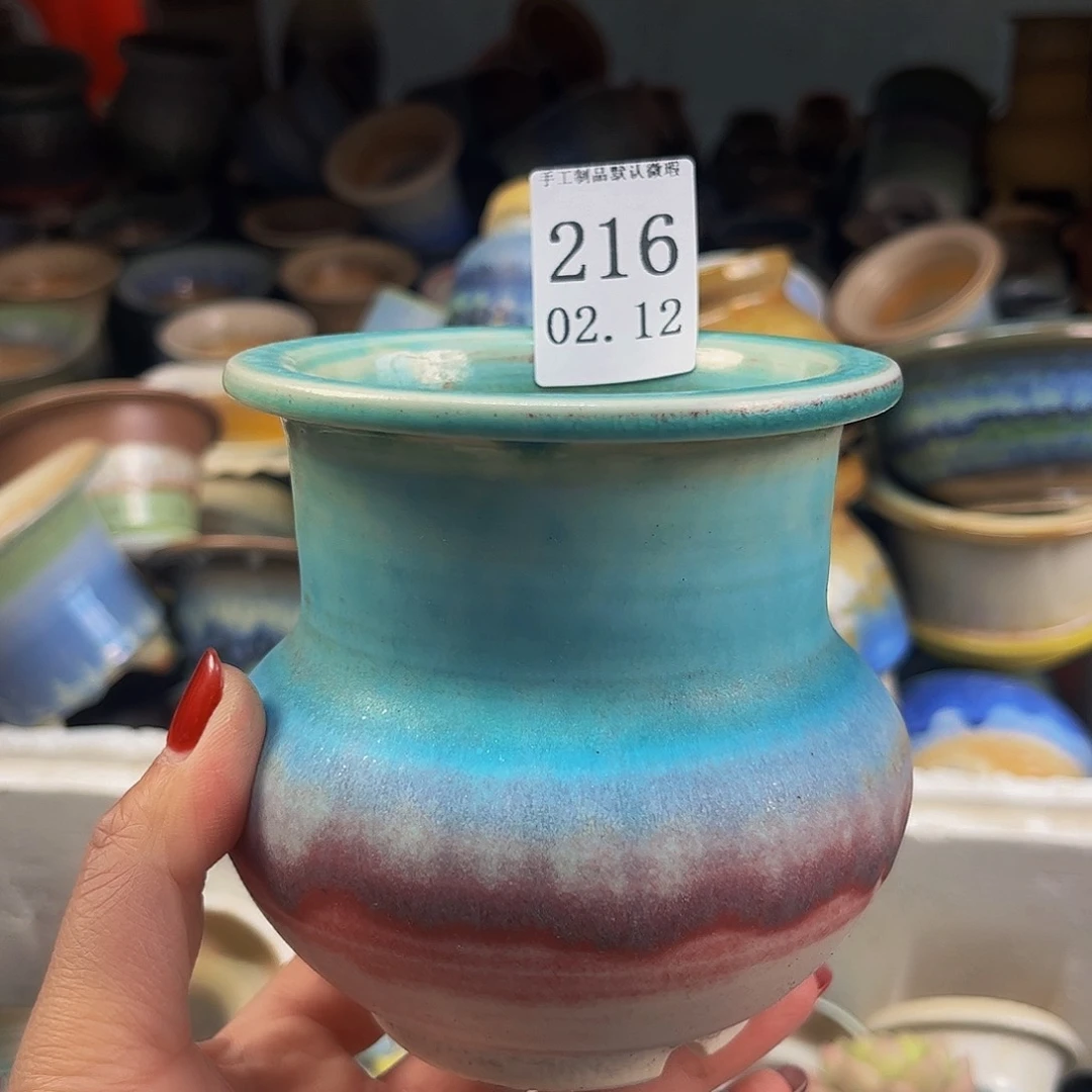 摆件景德镇陶瓷手工制作