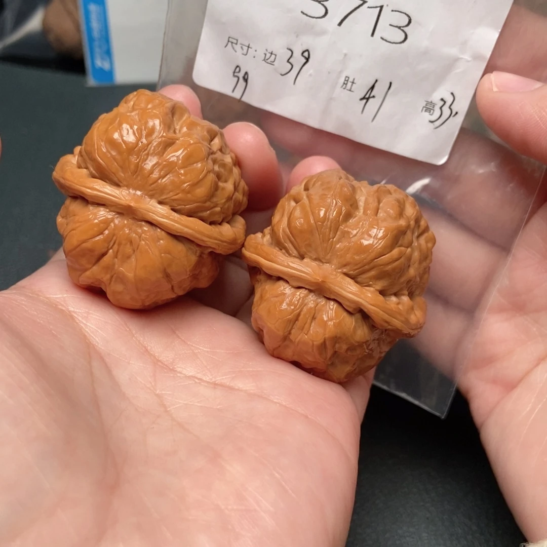 文玩核桃吊坠蛤蟆