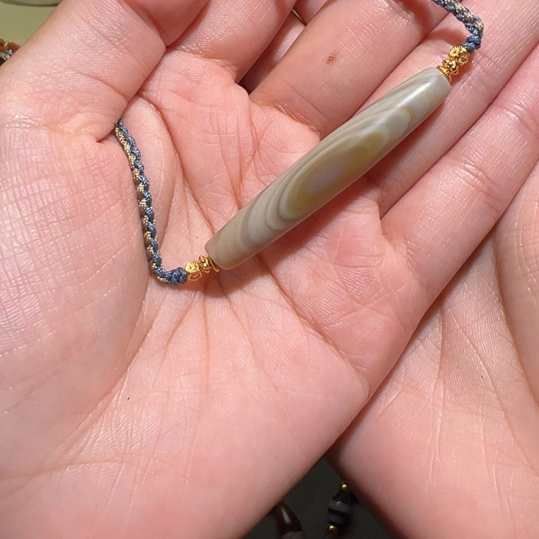 未镶嵌颈饰玛瑙/玉髓