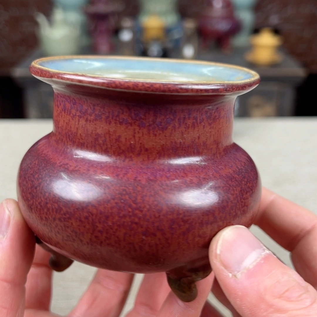 瓷片正能量陶瓷艺术品