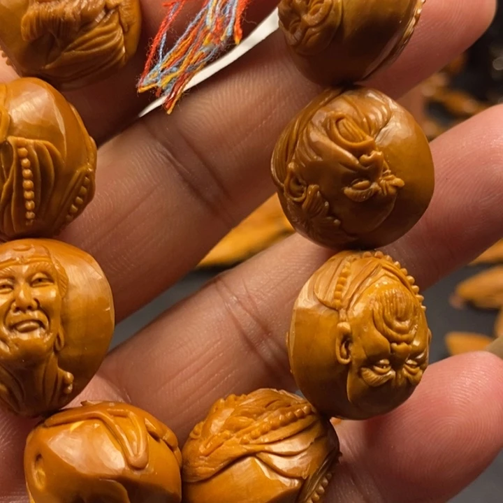 手串/手链橄榄核身**远橄榄核罗汉