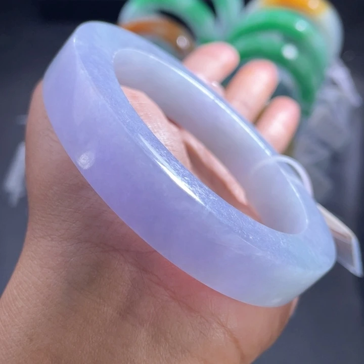 未镶嵌正圈定制翡翠