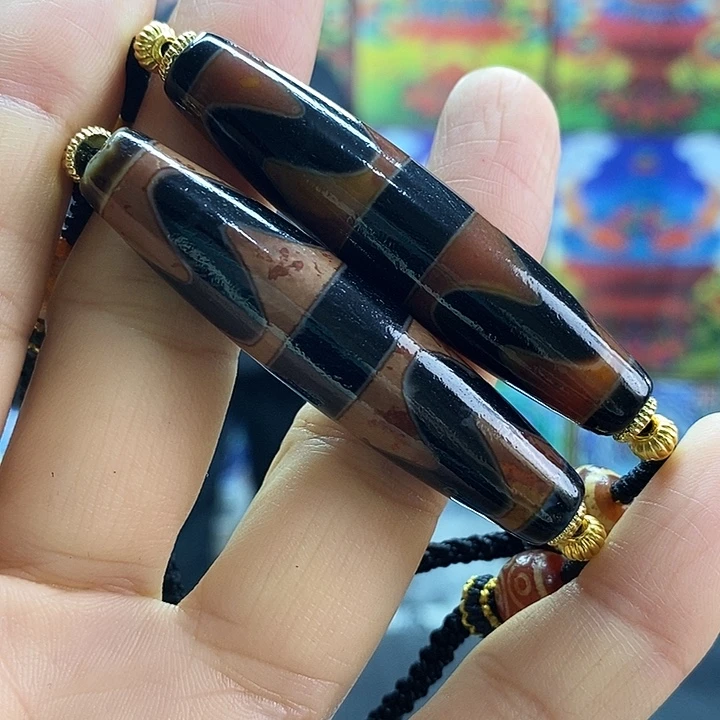 玛瑙/玉髓未镶嵌颈饰121多样性发其一