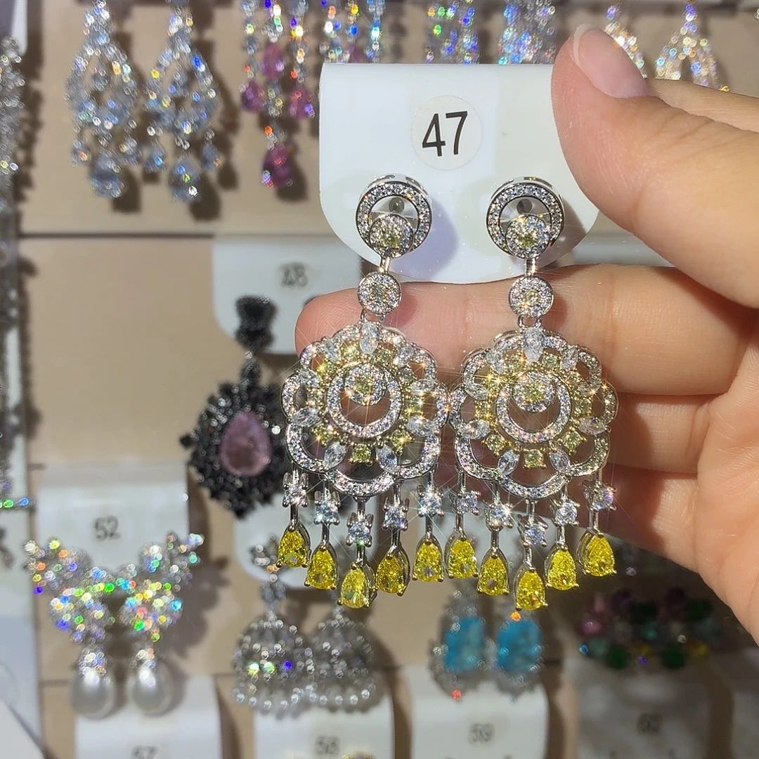 锆石铜合金925银针