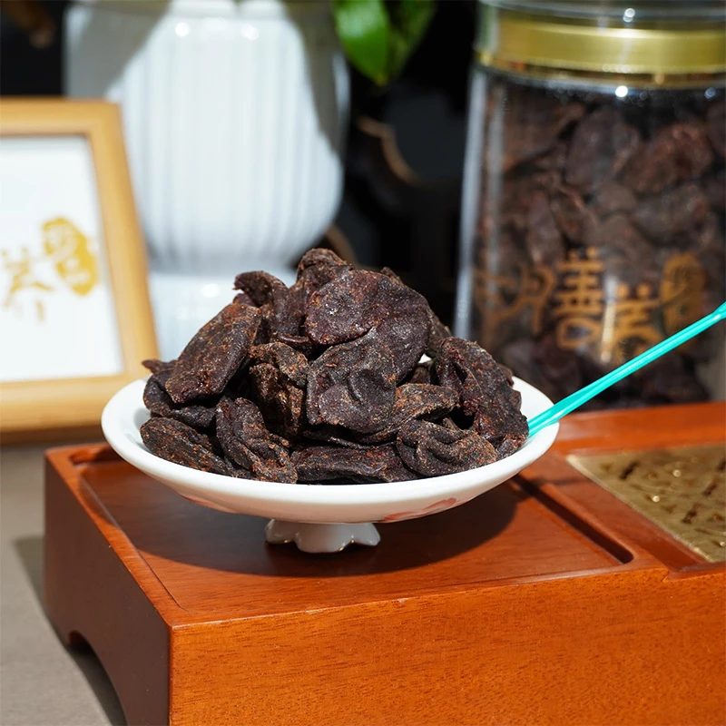 【燕姐】陈年老黄皮干鸡心黄皮果脯干居家办公家庭休闲零食（30+）