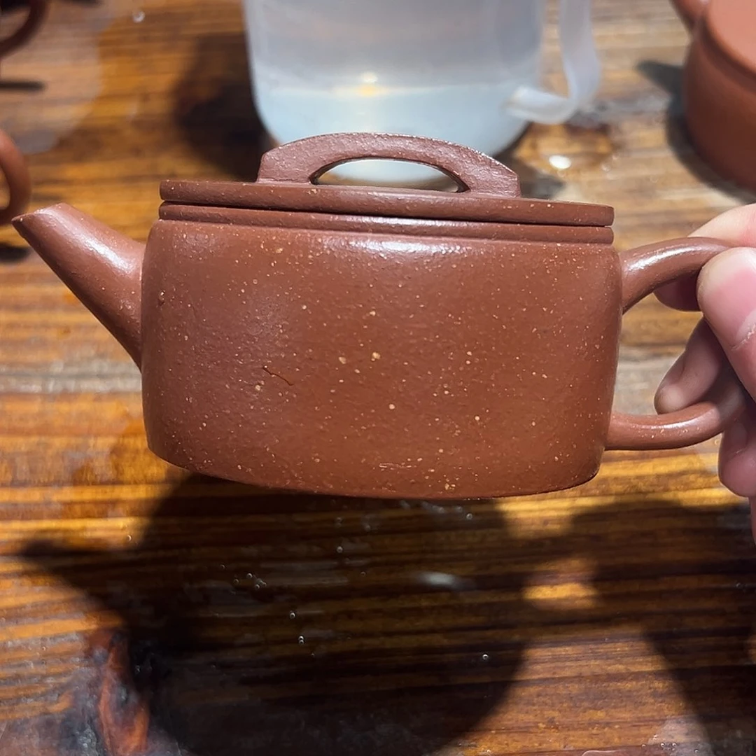 紫砂茶壶紫砂的味道