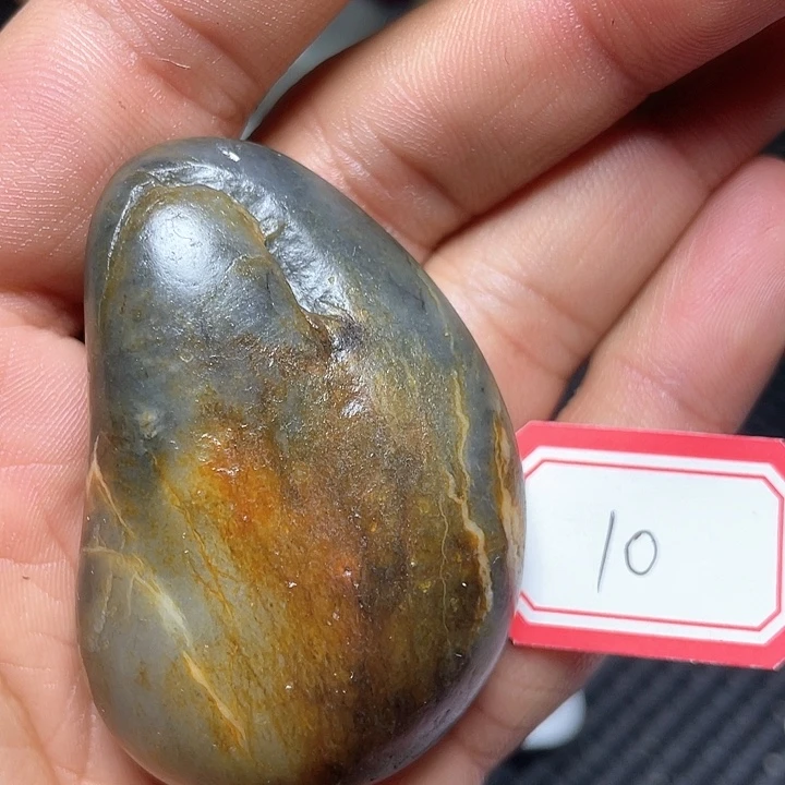 未镶嵌和田玉挂件10